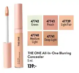 Oriflame The One All-In-One Blurring Concealer erbjuda