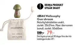 Oriflame Welloosophy Gua-shroom erbjuda