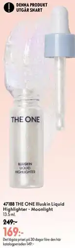 Oriflame The One Illuskin Liquid Highlighter erbjuda