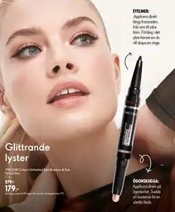 Oriflame The one colour unlimited eye shadow & eye pencil duo erbjuda