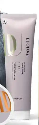 Oriflame Duologi Rich Creme Conditioner erbjuda