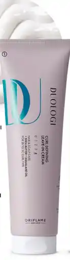 Oriflame Duologi Curl Defining Leave-In Cream erbjuda