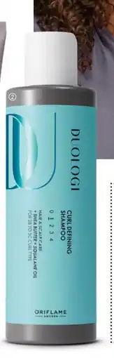 Oriflame Duologi Curl Defining Shampoo erbjuda