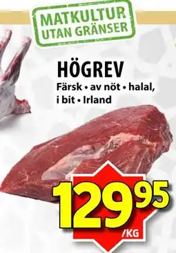 Matvärlden Tensta HÖGREV erbjuda