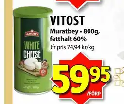 Matvärlden Tensta VITOST erbjuda