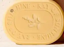 Oriflame Ray of Sunshine Soap Bar erbjuda