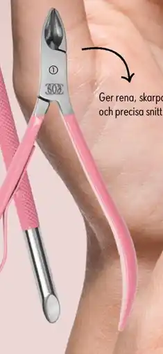 Oriflame Precision Cuticle Nipper erbjuda