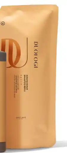Oriflame Duologi intense Repair Shampoo Refill erbjuda