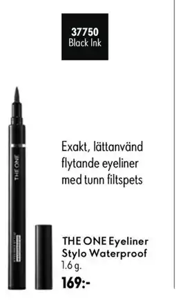 Oriflame The one eyeliner stylo waterproof erbjuda