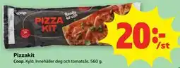Stora Coop Pizzakit erbjuda