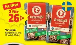 Stora Coop Vetemjöl erbjuda