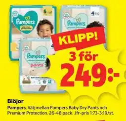Stora Coop Blöjor erbjuda