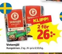 Stora Coop Vetemjöl erbjuda