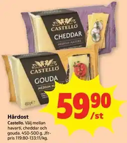 Stora Coop Hårdost erbjuda