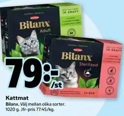 Stora Coop Kattmat erbjuda