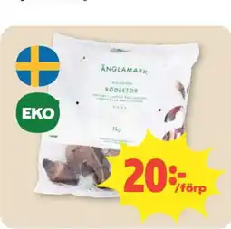 Coop Anglamark rosetor erbjuda