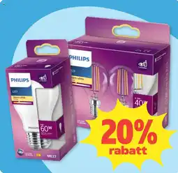 Coop Philips led erbjuda