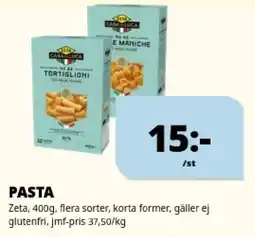 Tempo Pasta erbjuda