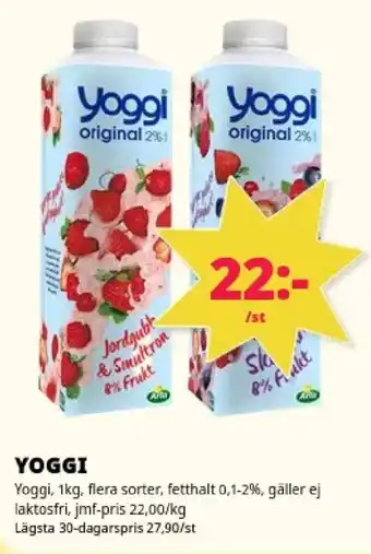 Yoggi