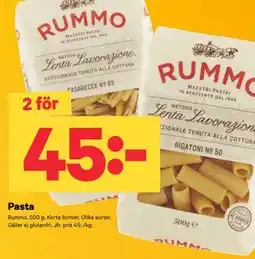 City Gross Pasta erbjuda
