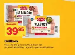 City Gross Grillkorv erbjuda