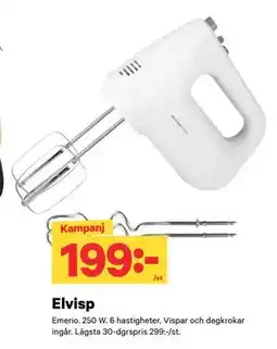 City Gross Elvisp erbjuda