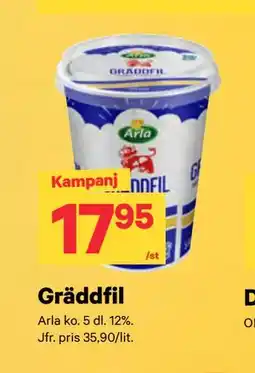 City Gross Gräddfil erbjuda