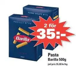 Nära dej Pasta erbjuda