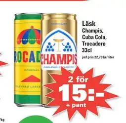 Nära dej Läsk erbjuda