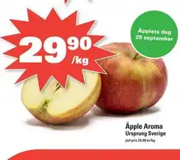 Nära dej Äpple Aroma erbjuda