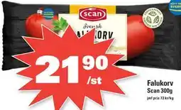 Nära dej Falukorv erbjuda