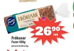 Nära dej Frökusar erbjuda