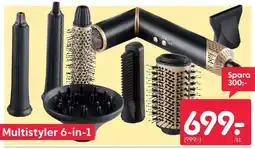 Rusta Multistyler 6-in-1 erbjuda