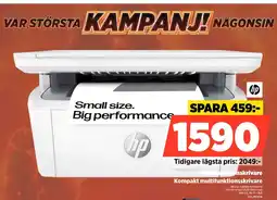 Power hp Multifunktionsskrivare erbjuda