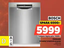 Power Bosch diskmaskin erbjuda