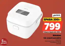 Power Point riskokare erbjuda