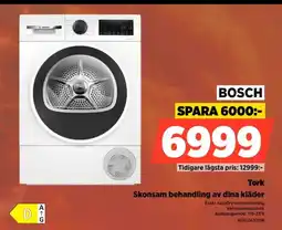 Power Bosch Tork erbjuda