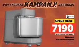 Power Köksmaskin erbjuda