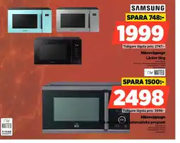 Power Samsung mikrovågsugn läcker färg erbjuda