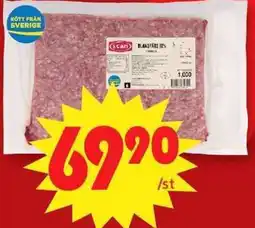 ICA Maxi Blandfärds 10% erbjuda