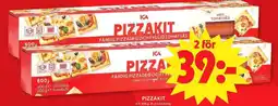 ICA Maxi Ica pizzakit erbjuda
