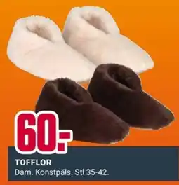 ÖoB Tofflor erbjuda