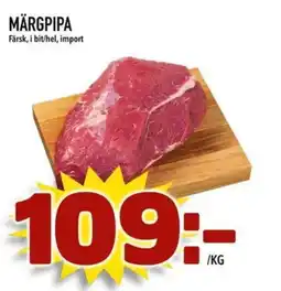 Din Mat Märgpipa erbjuda