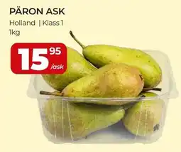 Matrix Butikerna Pärön ask erbjuda