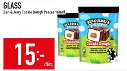 Matdax Ben & Jerry Cookie Dough Peaces erbjuda