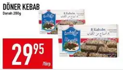 Matdax Danah döner kebab erbjuda