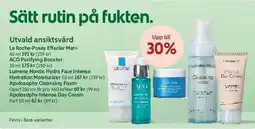 ICA Maxi La Roche-Posay Efficlar Mat+ erbjuda