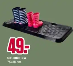 ÖoB Skobricka erbjuda
