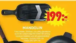 ICA Maxi Mandolin erbjuda