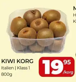 Matrix Butikerna Kiwi korg erbjuda